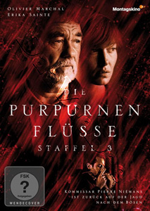 The Crimson Rivers |Series 3 | Les rivi�res pourpres  |   DVD